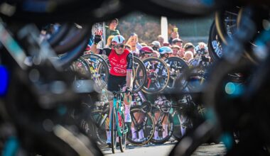 Démare headlines list of riders retiring this weekend