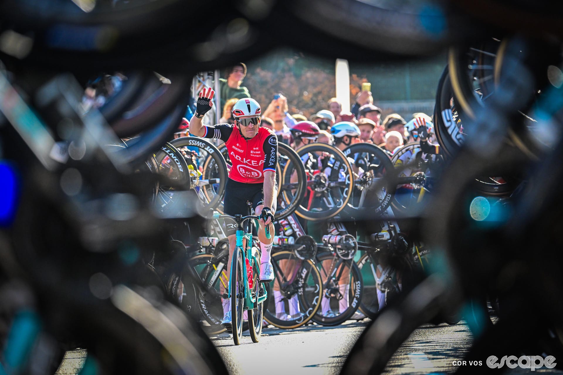 ‘It’s the end of a beautiful story’: Démare headlines list of riders retiring this weekend