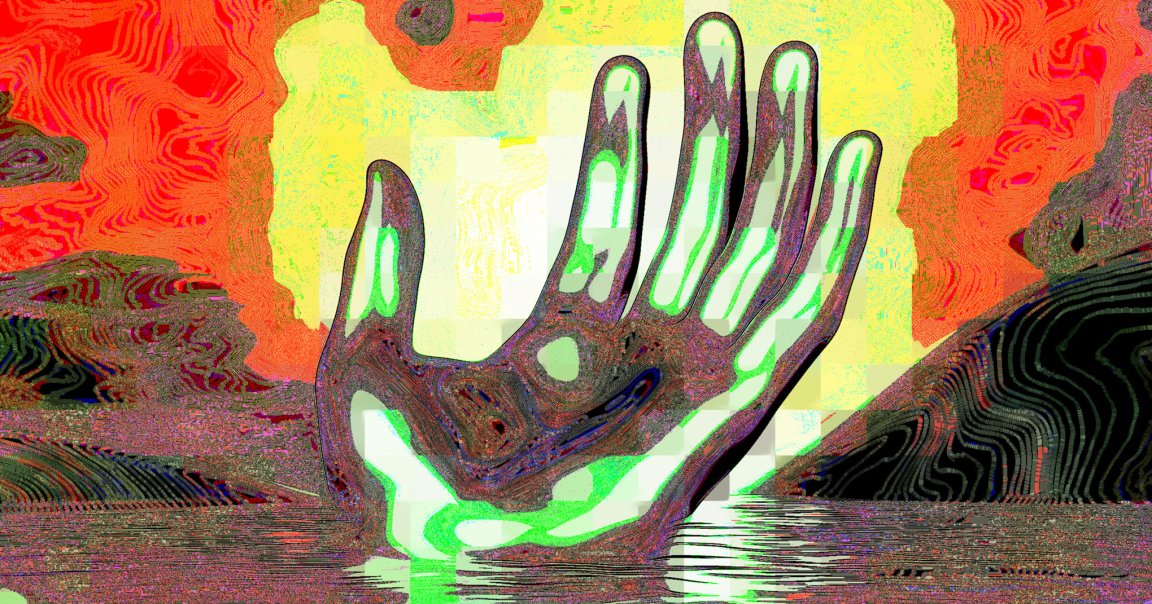 Famed sci-fi author and tech journalist Cory Doctorow has a spectacularly grim warning about the coming AI-fueled economic disaster.