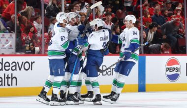 Lankinen, Canucks edge Blackhawks in shootout