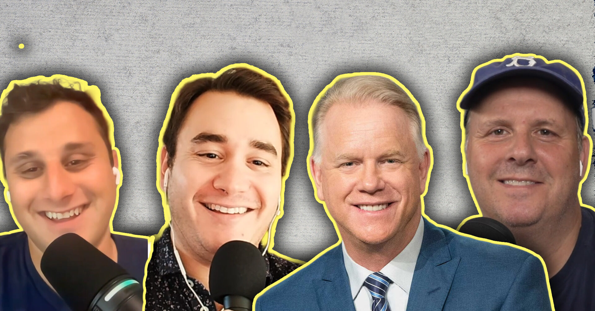 Steelers-Bengals Recap, MLB Playoff Update, and Boomer Esiason Joins