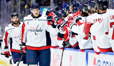 Protas ‘just scratching the surface’ as power forward for Capitals