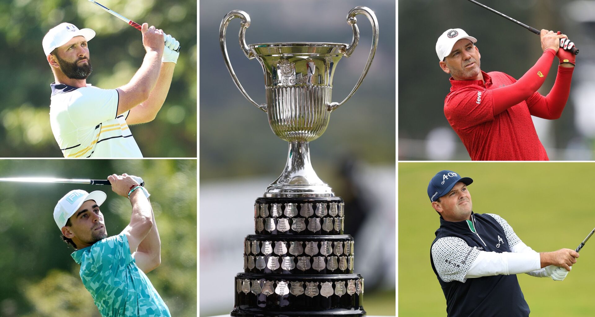 Jon Rahm Headlines LIV Golfers In Spanish Open Field