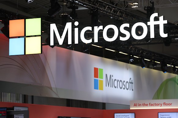 The ACCC has launched legal action against US software giant Microsoft.