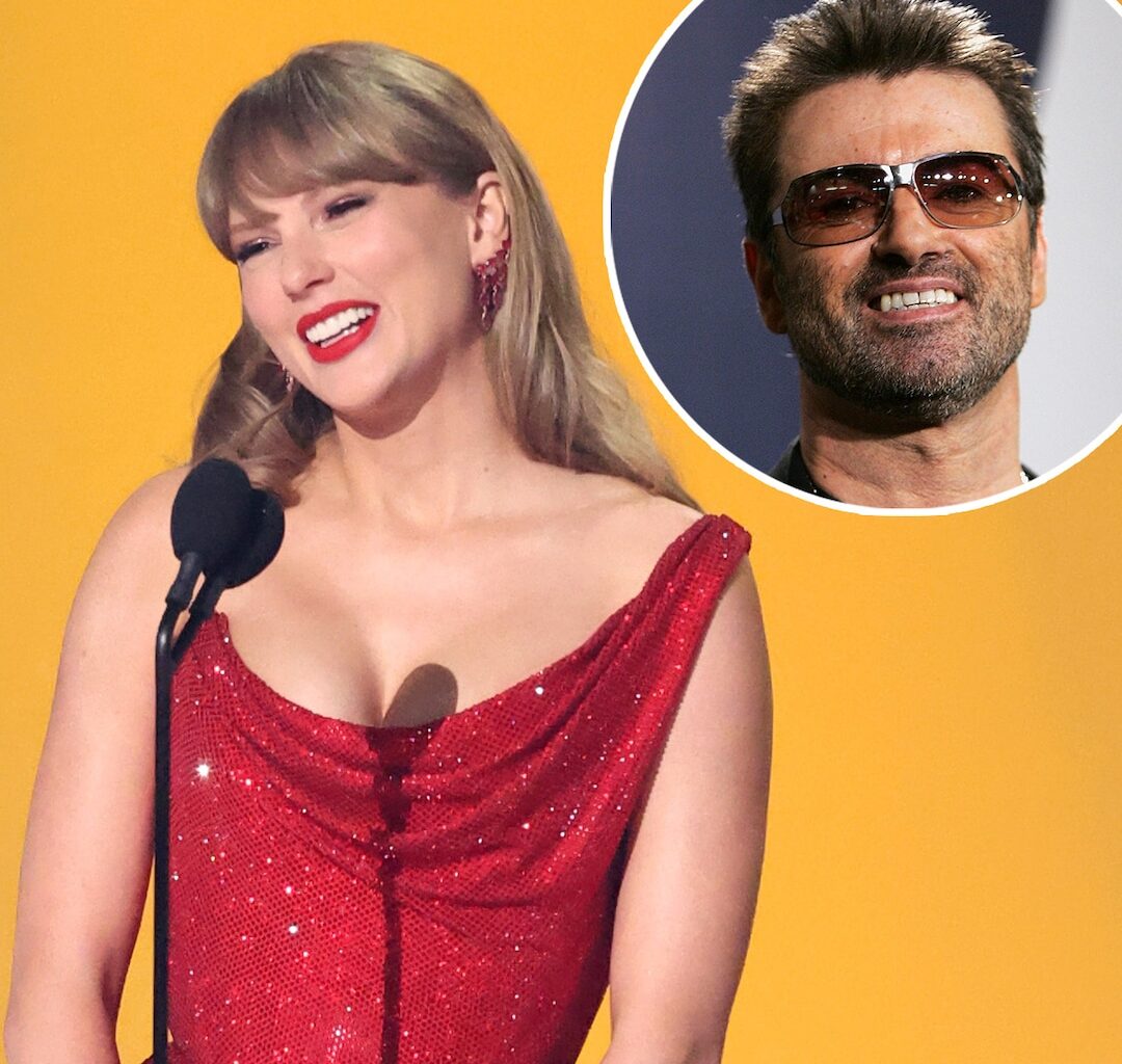Taylor Swift’s Album Credits George Michael
