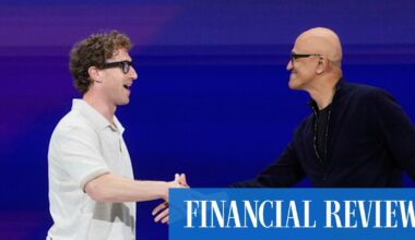Microsoft (MSFT), Meta (META) insist huge AI spend is vital to meet demand. Investors are unconvinced