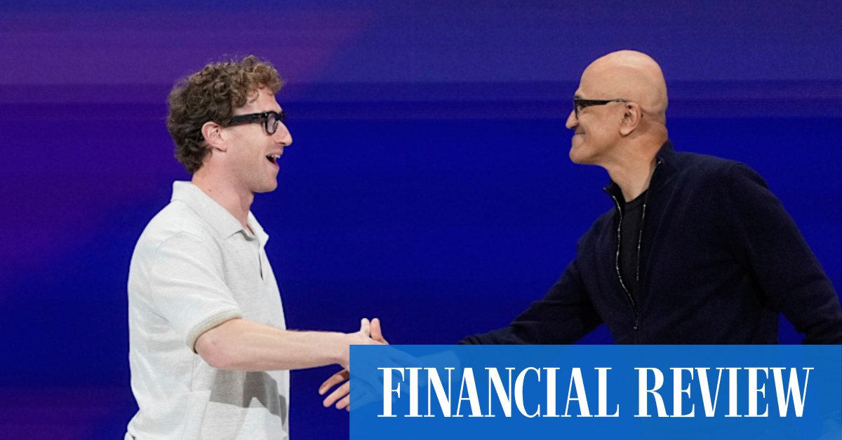 Microsoft (MSFT), Meta (META) insist huge AI spend is vital to meet demand. Investors are unconvinced