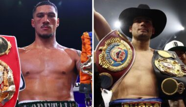 Jai Opetaia vs Gilberto ‘Zurdo’ Ramirez, Mexican’s $12 million demand slammed, who holds cruiserweight boxing belts