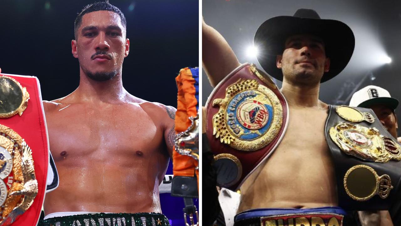 Jai Opetaia vs Gilberto ‘Zurdo’ Ramirez, Mexican’s $12 million demand slammed, who holds cruiserweight boxing belts