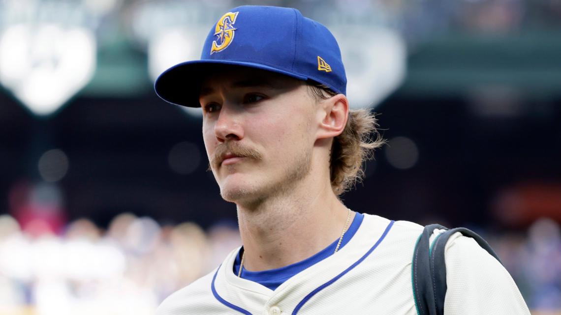 Bryce Miller prepares for crucial postseason debut in Detroit
