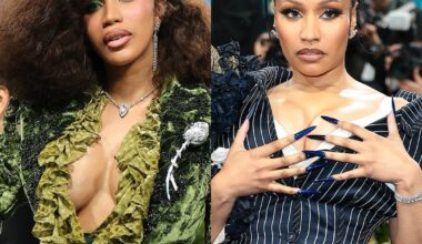 Cardi B Claps Back at Nicki Minaj With Scathing Messages, Reignites Longstanding Feud - E! News