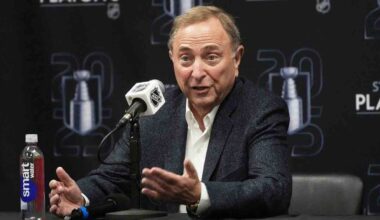 Expansion not discussed at Board of Governors meeting, Bettman says
