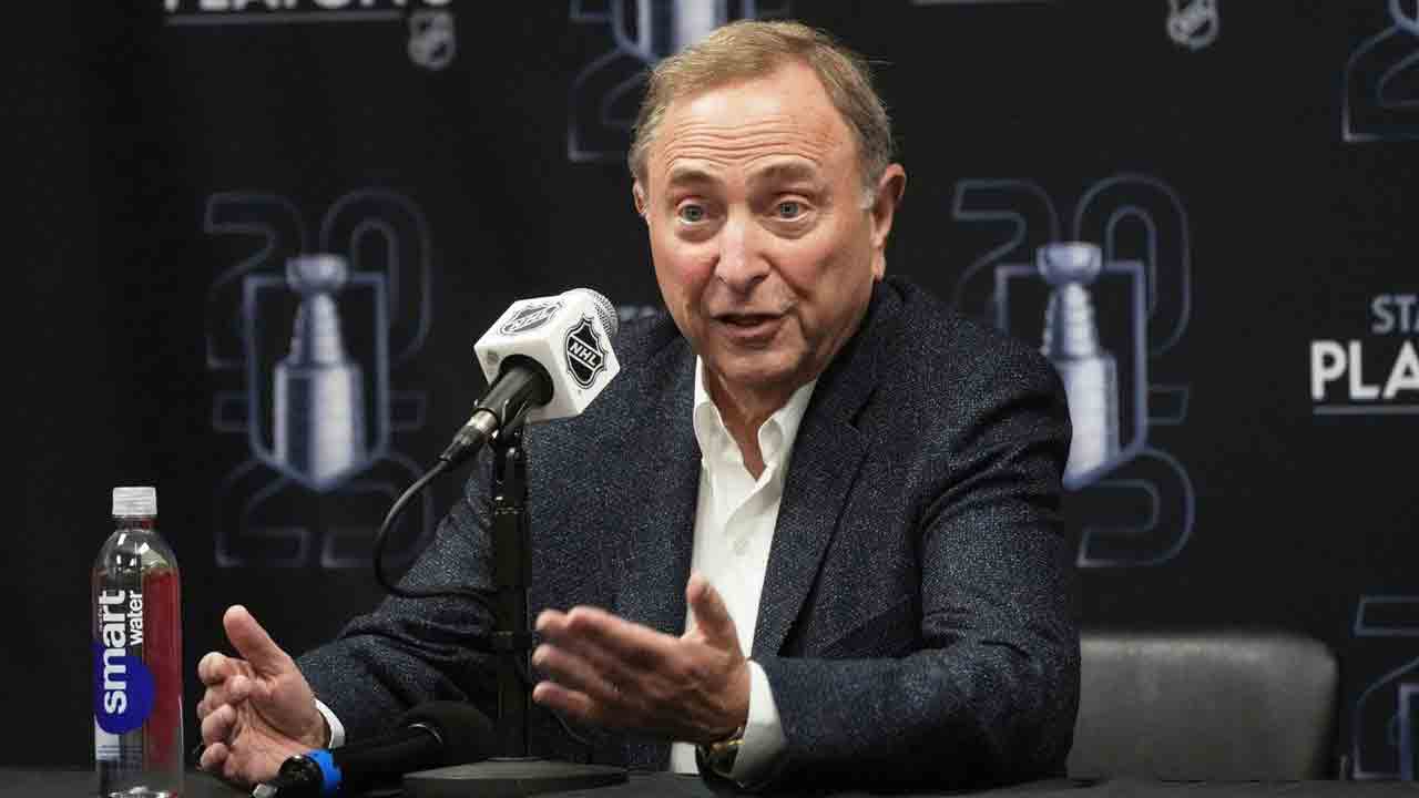 Expansion not discussed at Board of Governors meeting, Bettman says