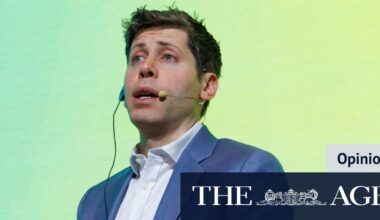 The AI bubble just got a little bigger and no one knows when it will burst