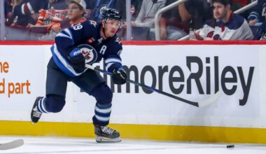 NHL Status Report: Toews practices with Jets after injury