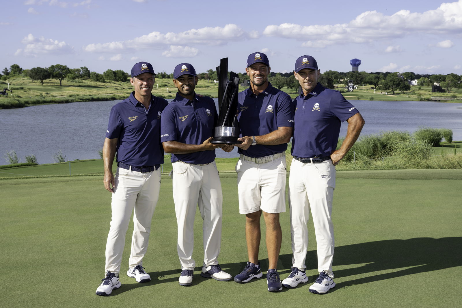 Bryson DeChambeau's Crushers