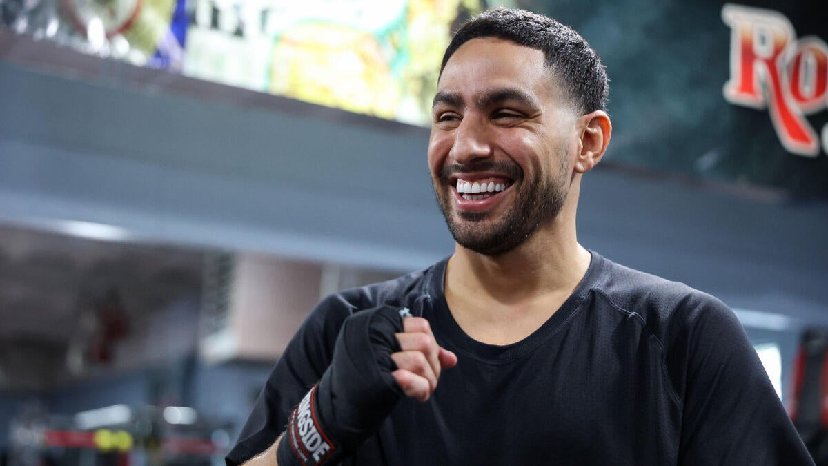 Danny Garcia looks to close out 18-year boxing career on his own terms in retirement fight