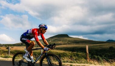 Danny van Poppel leads the team in the Tour of Holland