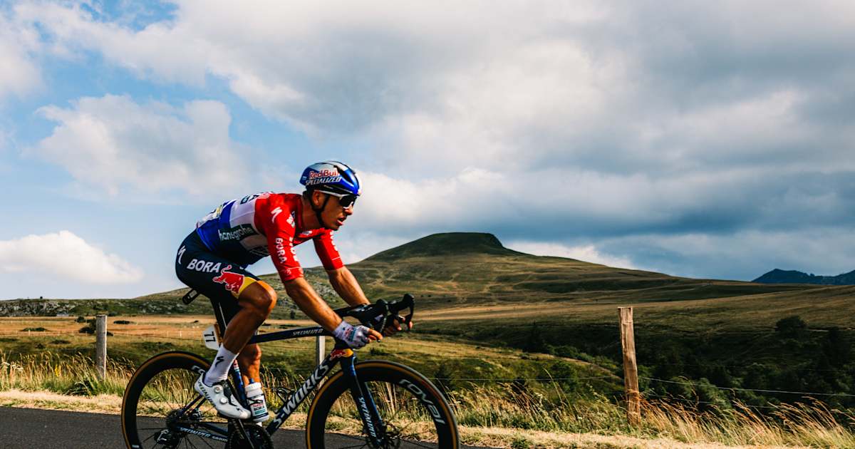 Danny van Poppel leads the team in the Tour of Holland
