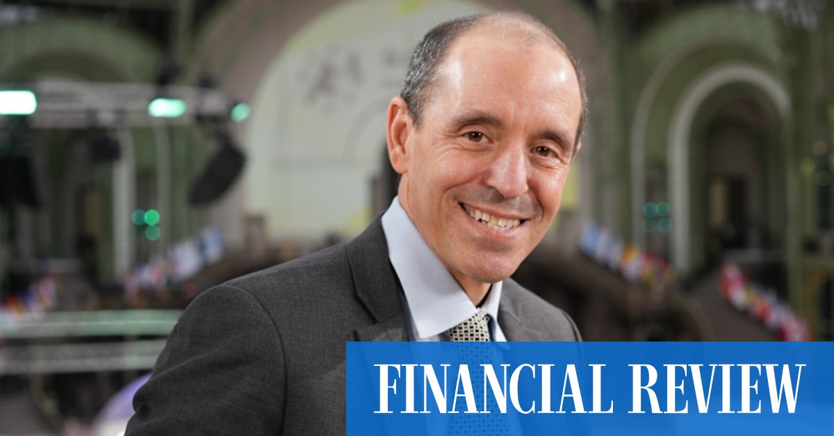 Sam Altman’s OpenAI courts Australia in its $771b global data centre push