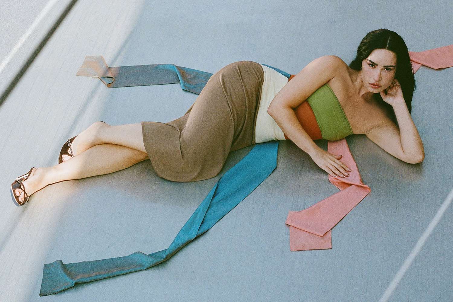 Demi Lovato Unveils North American Dates for 2026 It’s Not That Deep Tour: ‘See You So Soon’