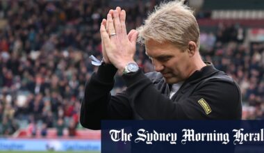 The 2003 World Cup hero facing a devastating diagnosis