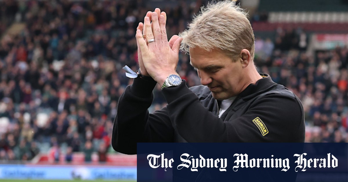 The 2003 World Cup hero facing a devastating diagnosis