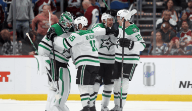 Harley, Stars get past Avalanche in shootout