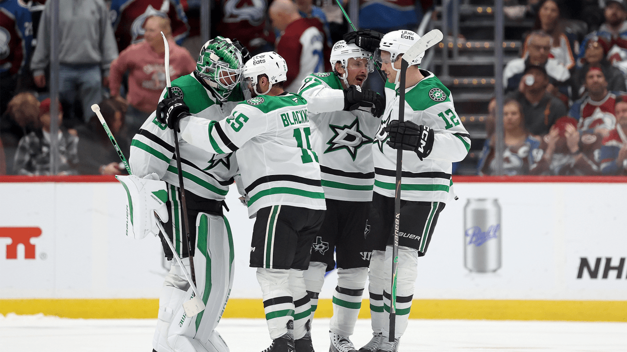 Harley, Stars get past Avalanche in shootout