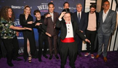 Dr. Demento ends 55-year run as radio's weirdest DJ