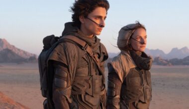 Dune 3: The Return of a Major Character Confirmed, but for a Brief Appearance