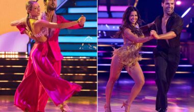 9 Couples Take on Halloween Night