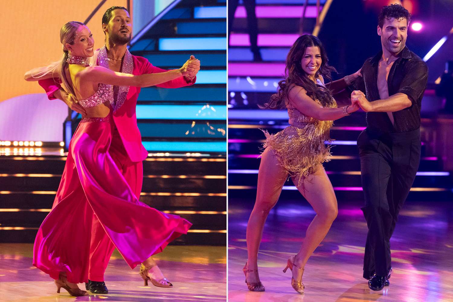 9 Couples Take on Halloween Night