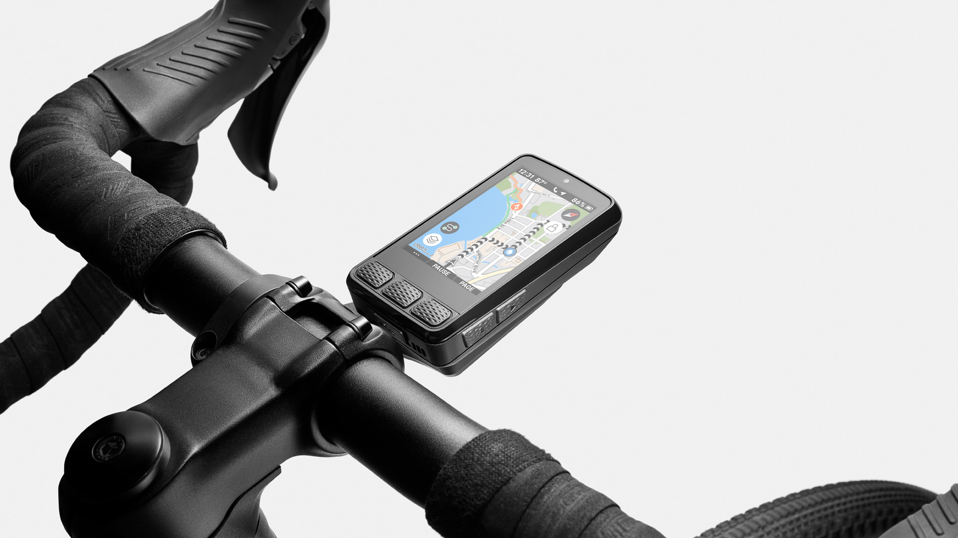 Wahoo ELEMNT ROAM 3 - the latest generation in GPS cycling computers
