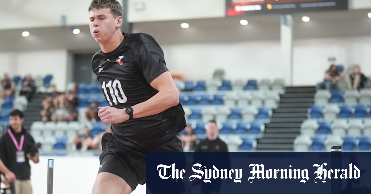 AFL draft prospect linked to West Coast after Essendon NGA miss