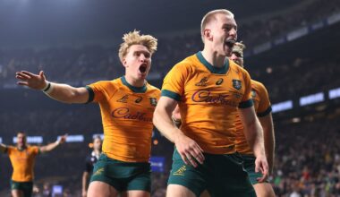 Wallabies vs England, Max Jorgensen contract, Peter Jorgensen exclusive interview, Australia preview