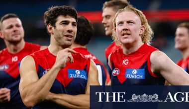 Collingwood Magpies, Adelaide Crows emerge as new suitors for Melbourne midfielder Clayton Oliver; Sydney Swans target Carlton