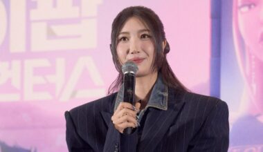 From SM trainee to Billboard No. 1: EJAE credits early struggles for global triumph of ‘Golden’