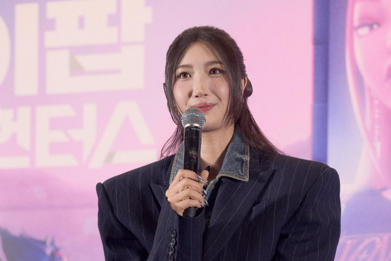 From SM trainee to Billboard No. 1: EJAE credits early struggles for global triumph of ‘Golden’