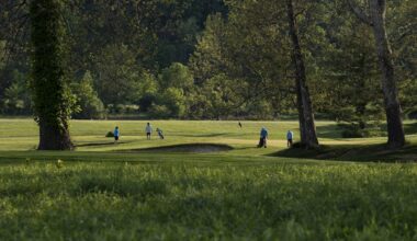 Women's Golf: Ohio finishes seventh in Dayton Flyer Invitational