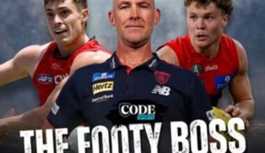 Subscribe to Code Sports for exclusive stories