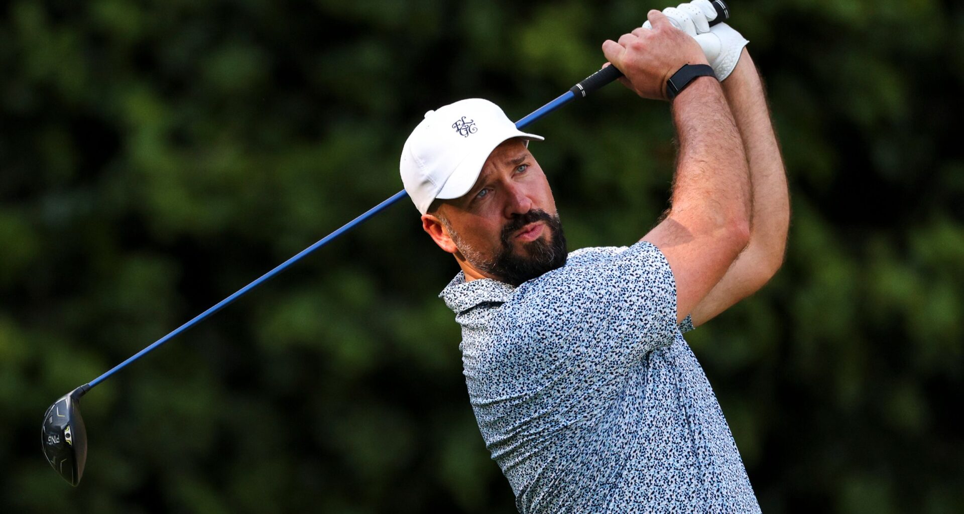 Peter Finch To Make Pro Debut At Egyptian Open