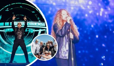 Mariah Carey review: Fridayz Live brings the throwback tunes to Perth music fans