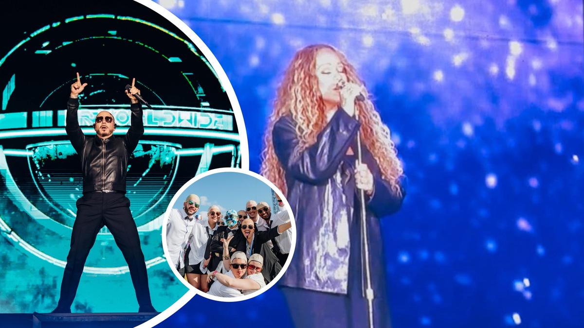 Mariah Carey review: Fridayz Live brings the throwback tunes to Perth music fans