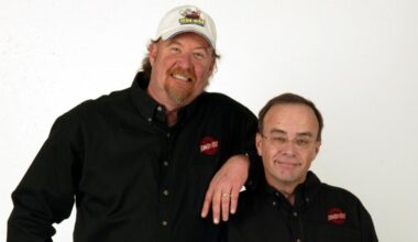 John Boy and Billy Show ending radio run on Dec. 31