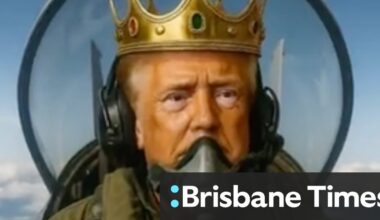 Trump AI video use of Kenny Loggins ‘Danger Zone’ slammed by Kenny Loggins
