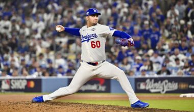 2025 MLB Postseason Continues To Set Velocity Records