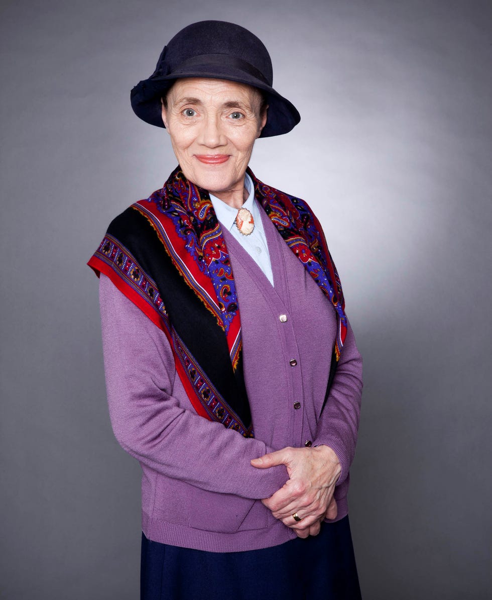 edna birch, emmerdale