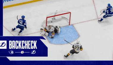 The Backcheck: Kucherov hits 1,000 as Lightning sweep home back-to-back