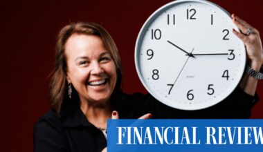 Carolyn Creswell says she has a superpower for guessing what Carmen’s product you buy before you tell her.